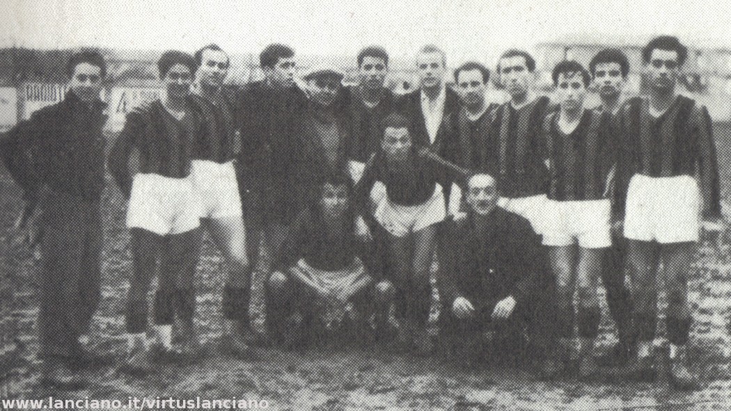 VIRTUS LANCIANO 1946-1947