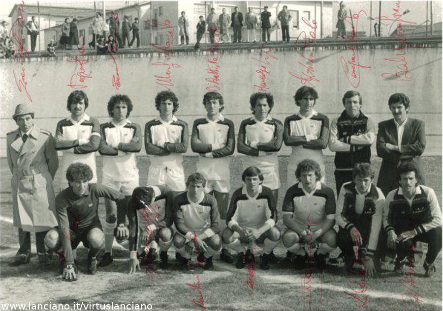 US LANCIANO 1979-1980