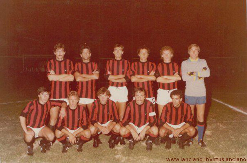 US LANCIANO 1979-1980