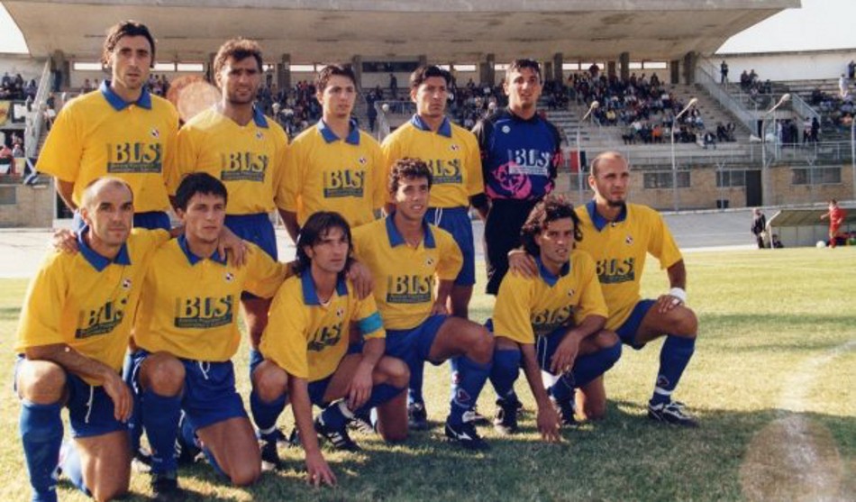 SS LANCIANO 1997-1998