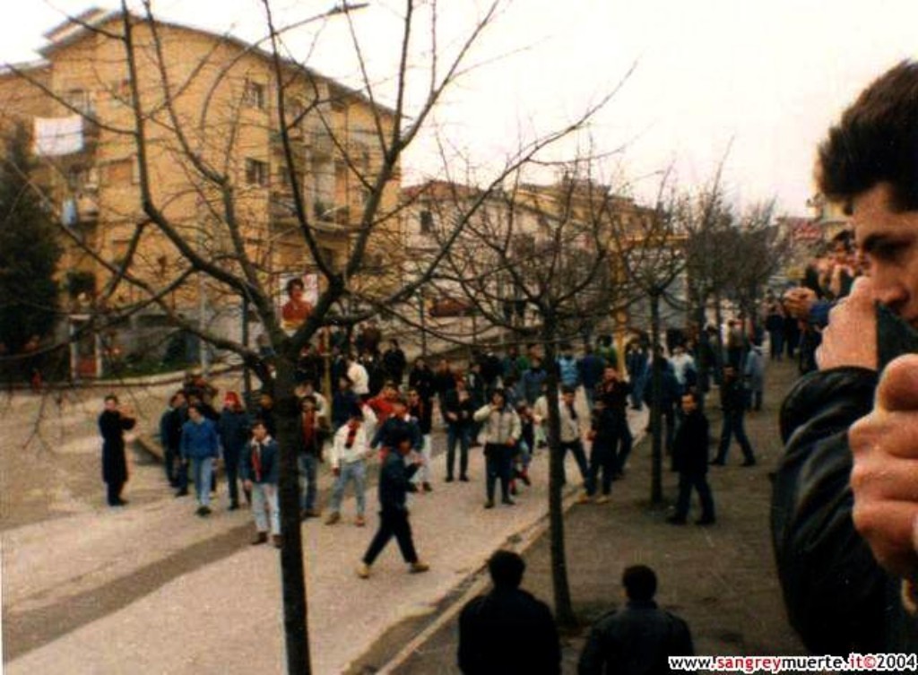 Lanciano-Ternana 1987