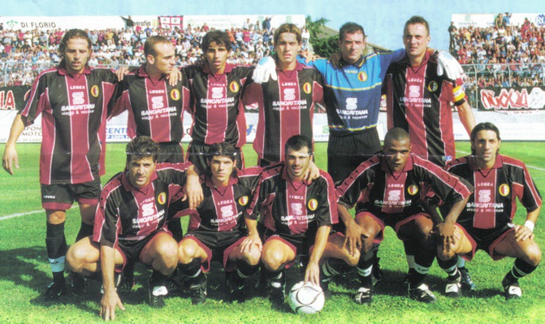 SS LANCIANO 2002-2003