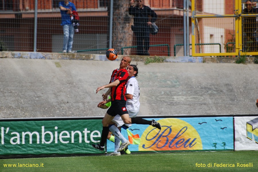 Virtus Lanciano-Pisa 1-1