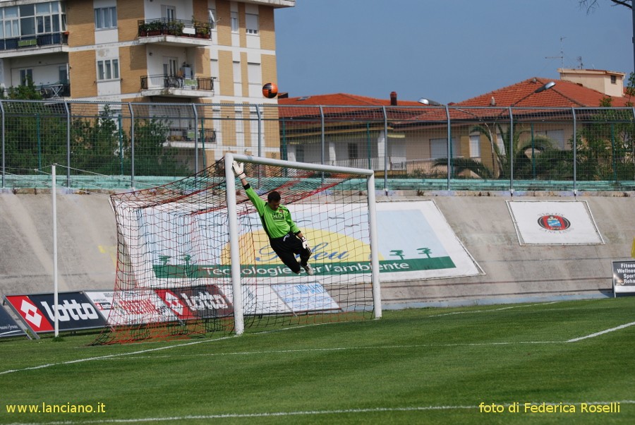 Virtus Lanciano-Pisa 1-1