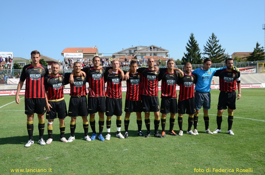 Virtus Lanciano-Triestina 3-2