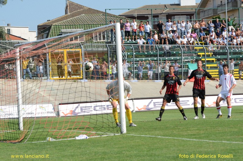 Virtus Lanciano-Triestina 3-2