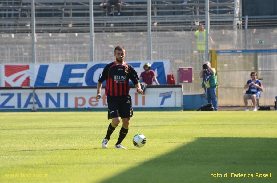 Frosinone-Virtus Lanciano 2-1