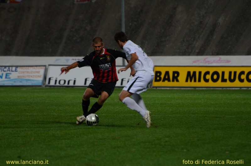 Virtus Lanciano-Spezia 0-0