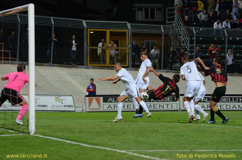 Virtus Lanciano-Spezia 0-0