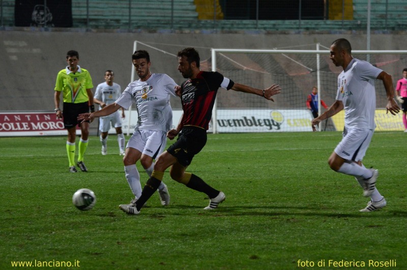 Virtus Lanciano-Spezia 0-0