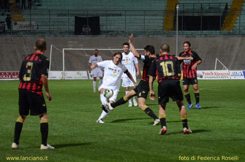 Virtus Lanciano-Spezia 0-0