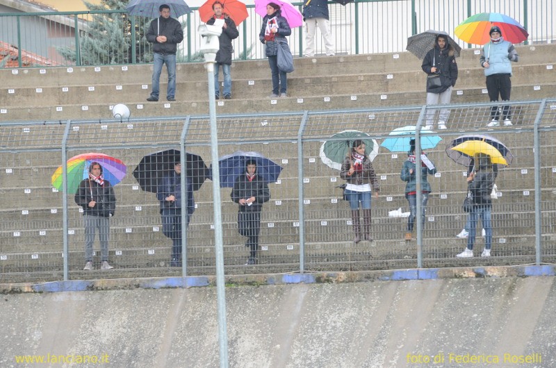 Virtus Lanciano-Latina 2-1