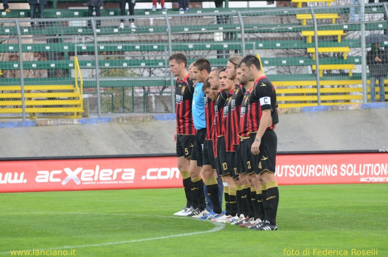 Virtus Lanciano-Latina 2-1