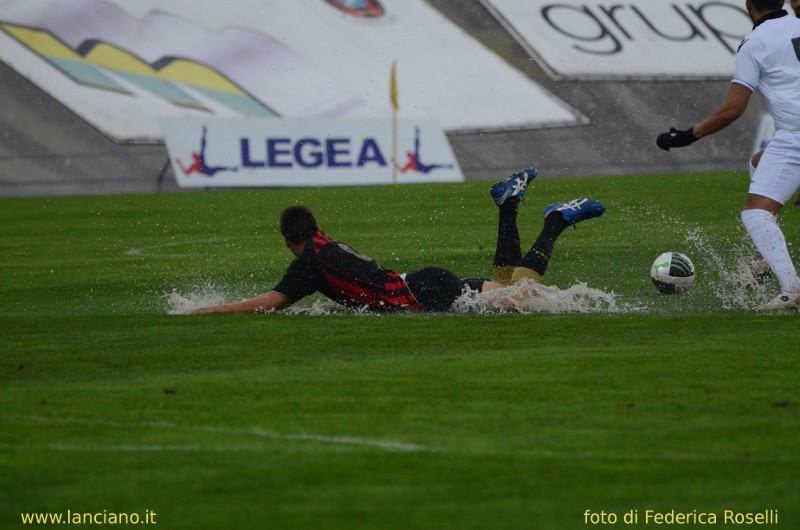 Virtus Lanciano-Latina 2-1