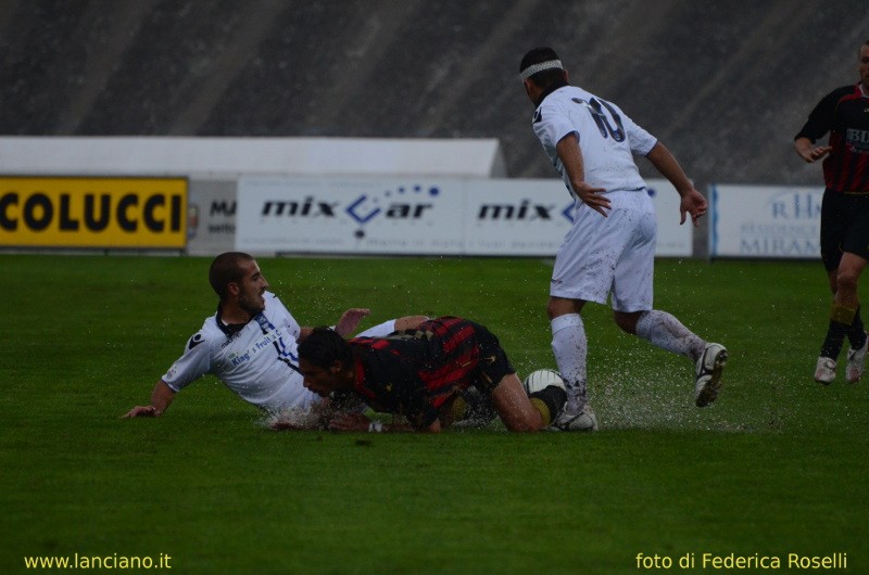 Virtus Lanciano-Latina 2-1