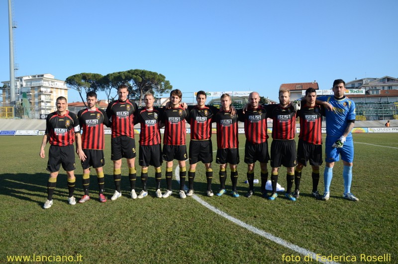 Virtus Lanciano-Latina 1-0