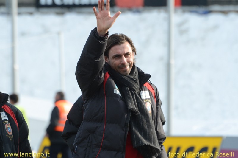 Virtus Lanciano-Frosinone 0-0