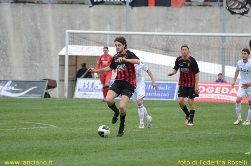 Virtus Lanciano-Piacenza 1-2