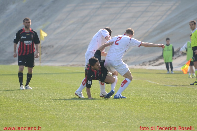 Virtus Lanciano-Südtirol 2-1