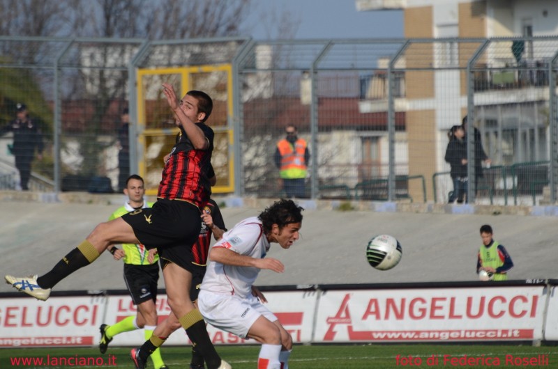 Virtus Lanciano-Südtirol 2-1