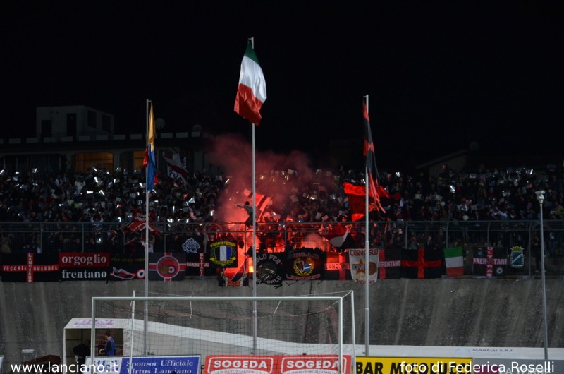 Virtus Lanciano-Cremonese 2-1