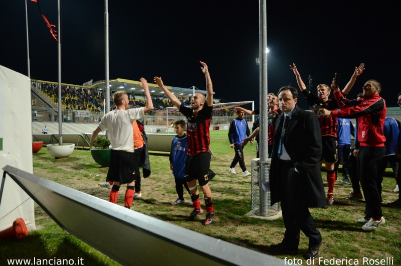 Virtus Lanciano-Cremonese 2-1