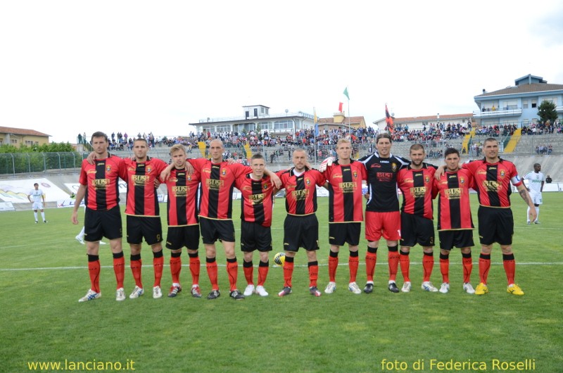 Virtus Lanciano-Feralpisalò 1-2