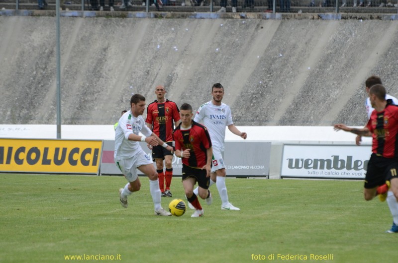 Virtus Lanciano-Feralpisalò 1-2