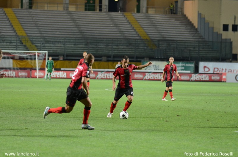 Padova-Virtus Lanciano 1-1