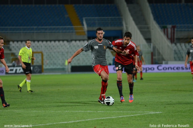 Virtus Lanciano-Varese 1-2