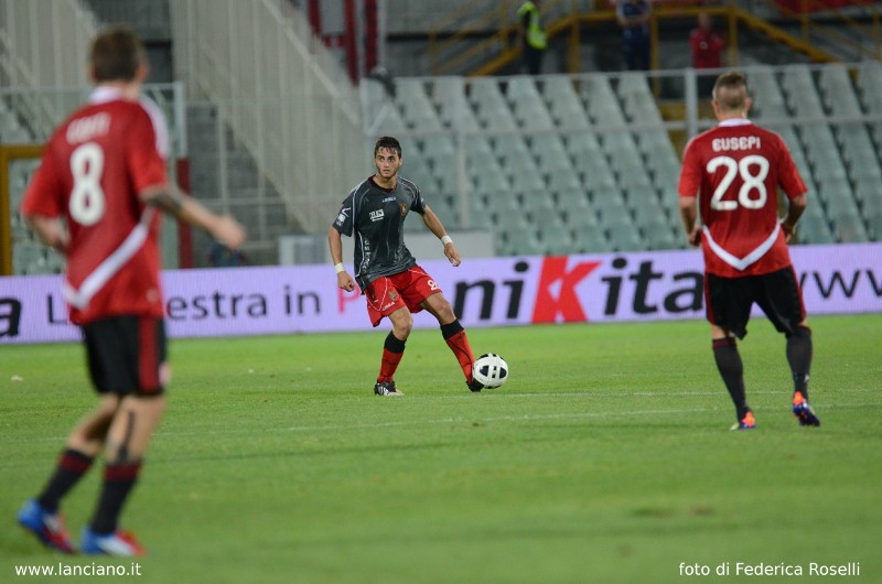 Virtus Lanciano-Varese 1-2