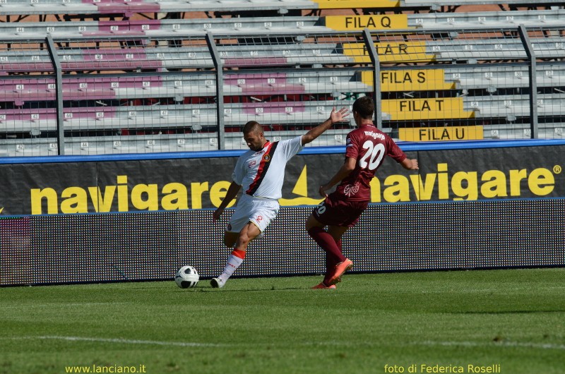 Cittadella-Virtus Lanciano 1-0