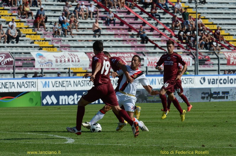 Cittadella-Virtus Lanciano 1-0