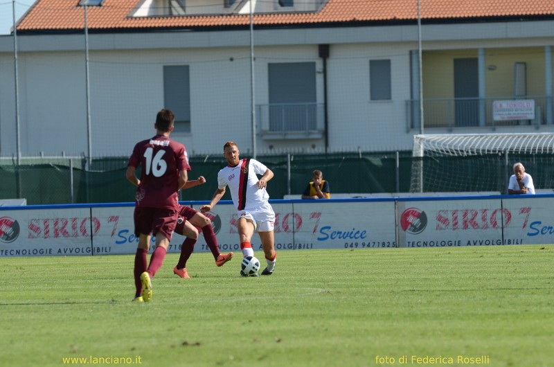 Cittadella-Virtus Lanciano 1-0