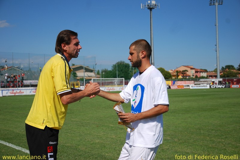 Cittadella-Virtus Lanciano 1-0