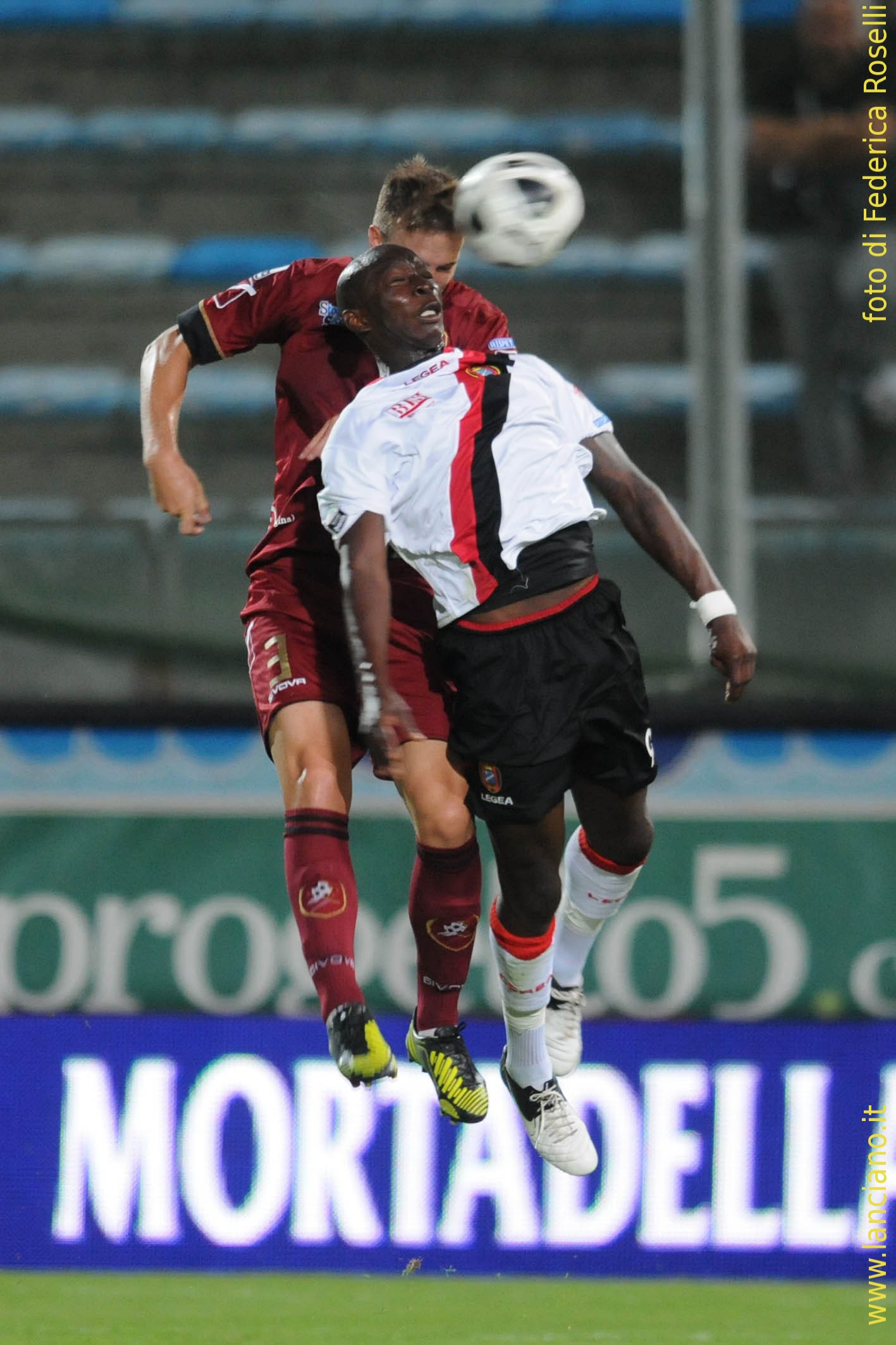 Reggina-Virtus Lanciano 0-1