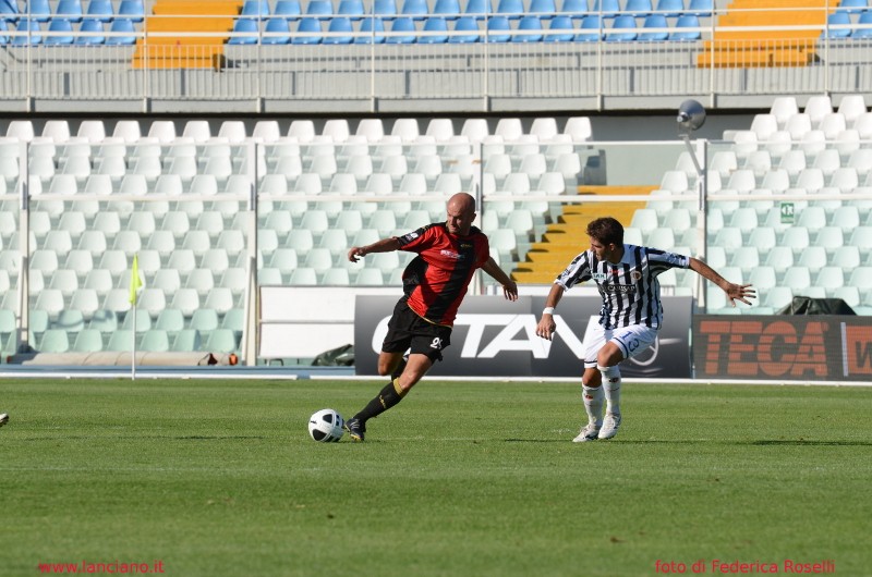 Virtus Lanciano-Ascoli 1-1