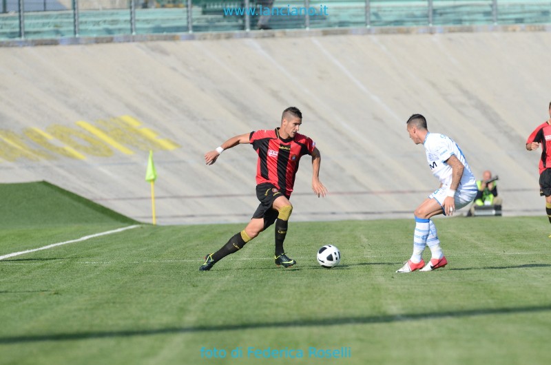 Virtus Lanciano-Empoli 0-3