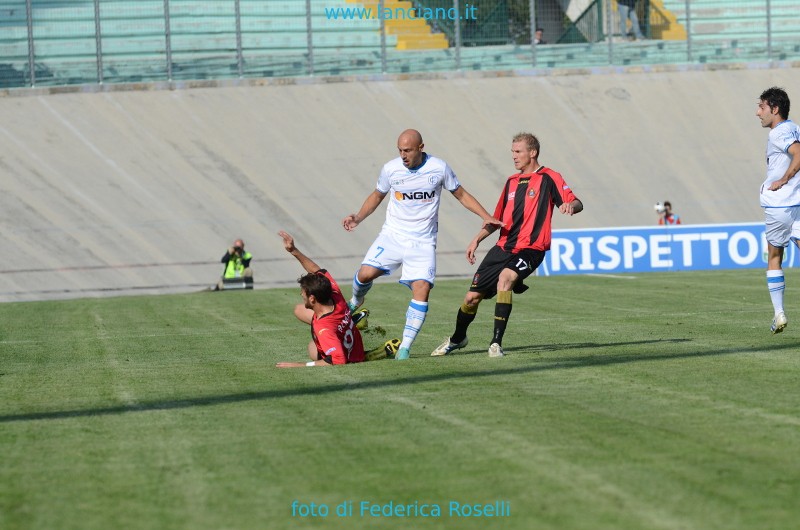 Virtus Lanciano-Empoli 0-3