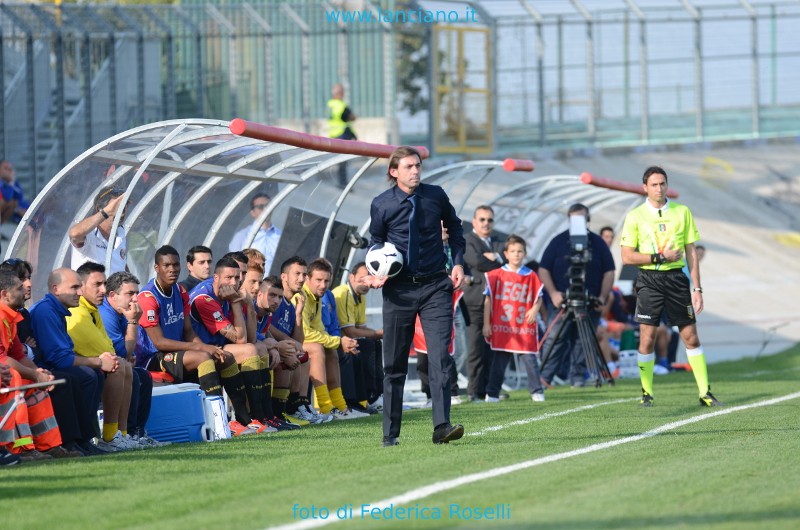 Virtus Lanciano-Empoli 0-3