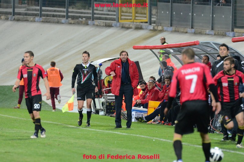 Virtus Lanciano-Livorno 1-1