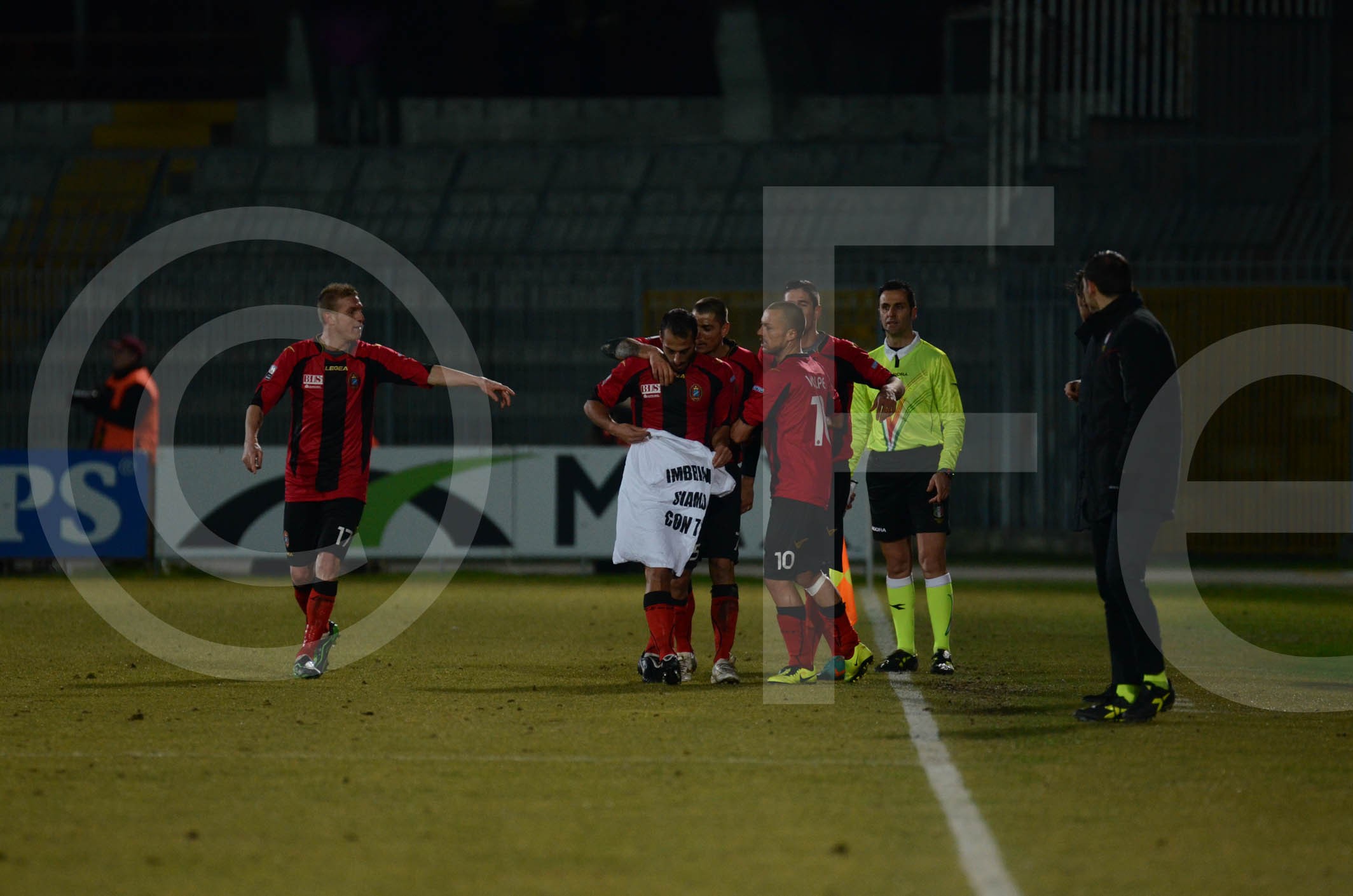 Ascoli-Virtus Lanciano 1-1