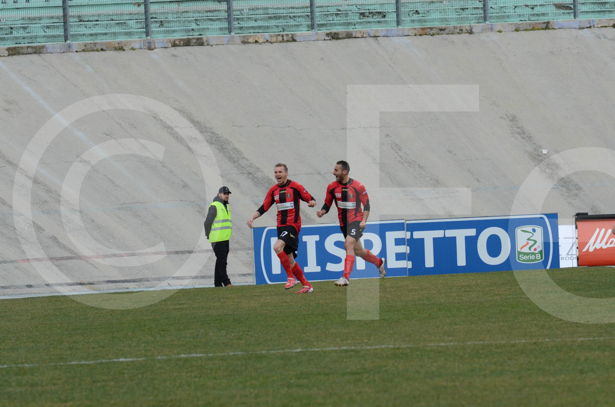 Virtus Lanciano-Cittadella 3-2