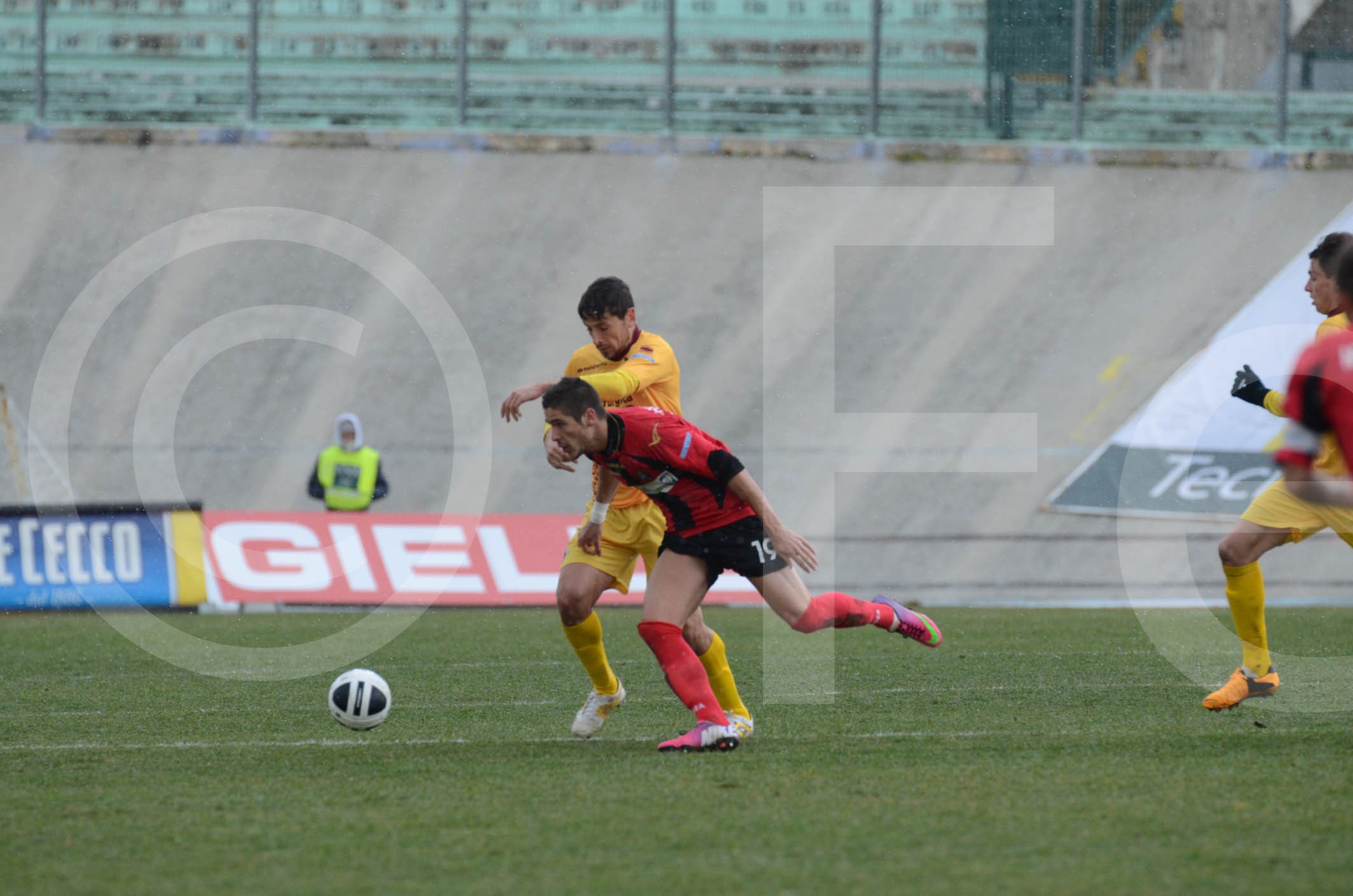 Virtus Lanciano-Cittadella 3-2