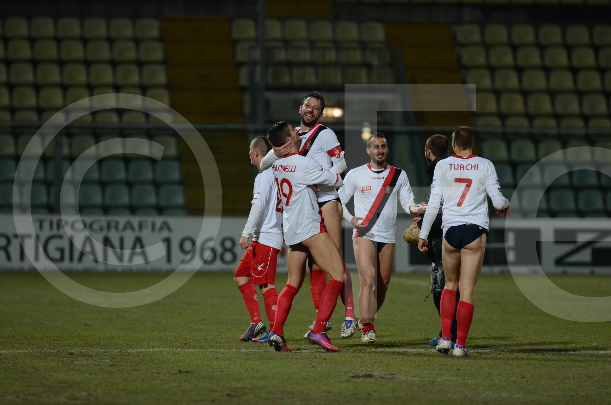 Modena-Virtus Lanciano 2-2