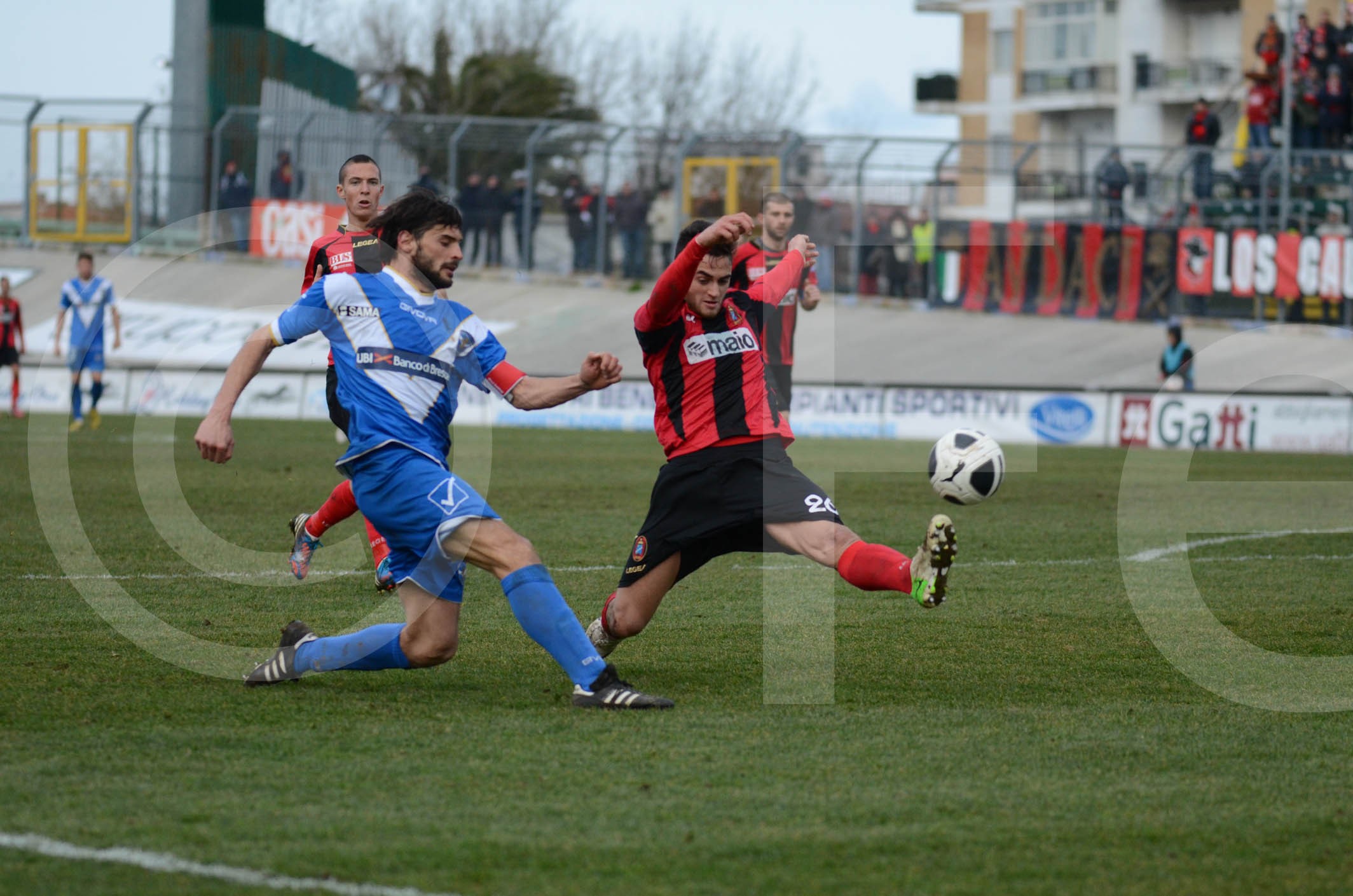 Brescia-Virtus Lanciano 2-0