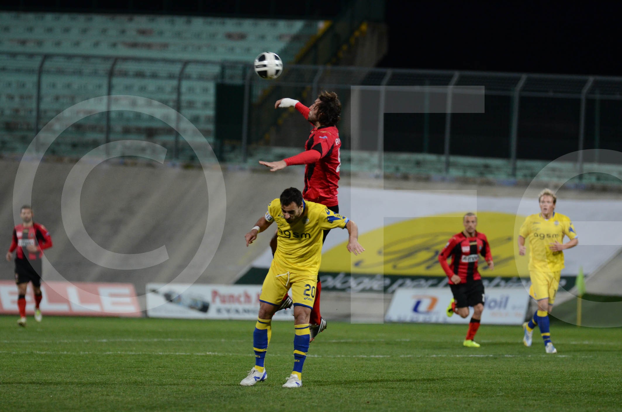 Virtus Lanciano-Hellas Verona 1-2