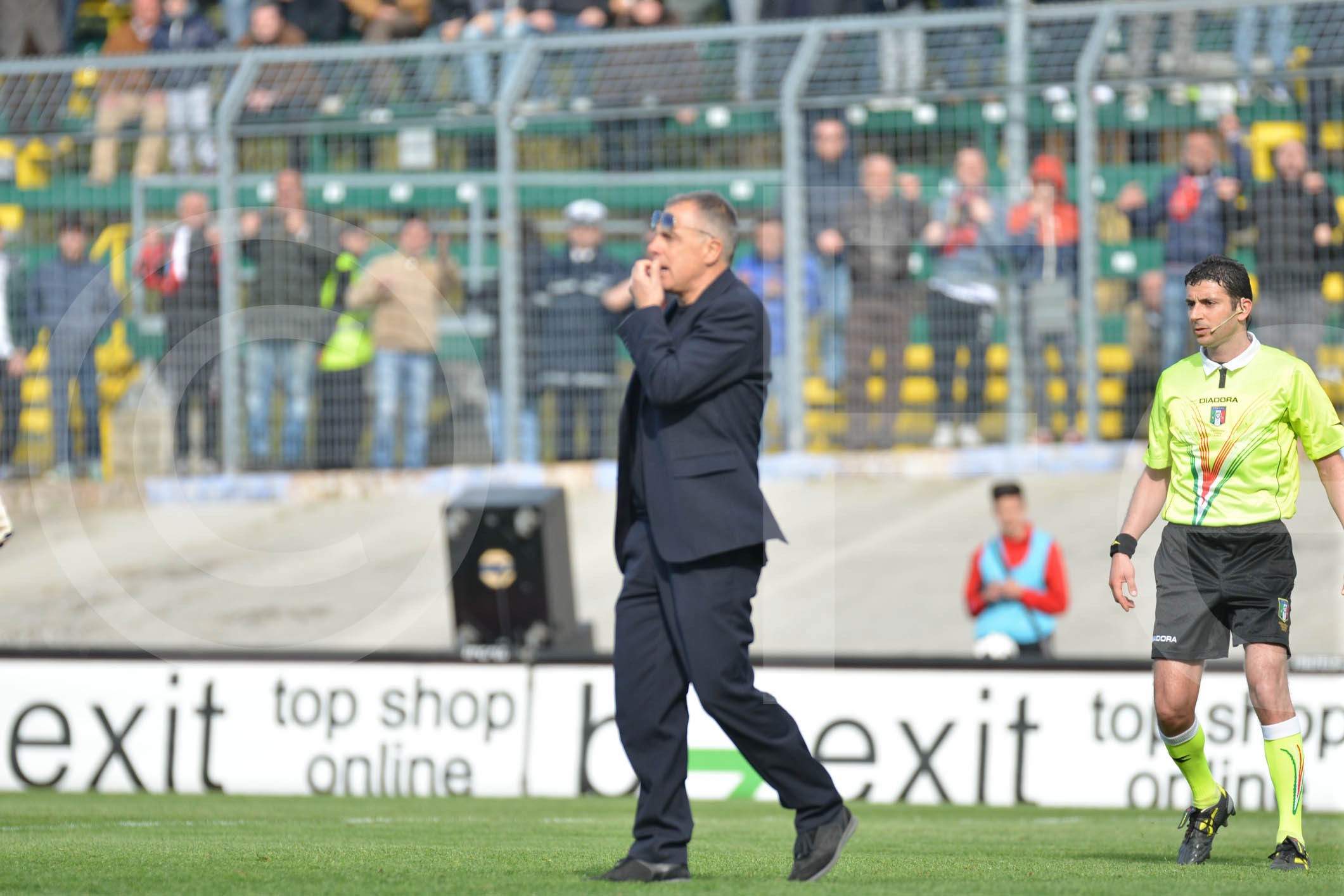 Virtus Lanciano-Juve Stabia 1-1