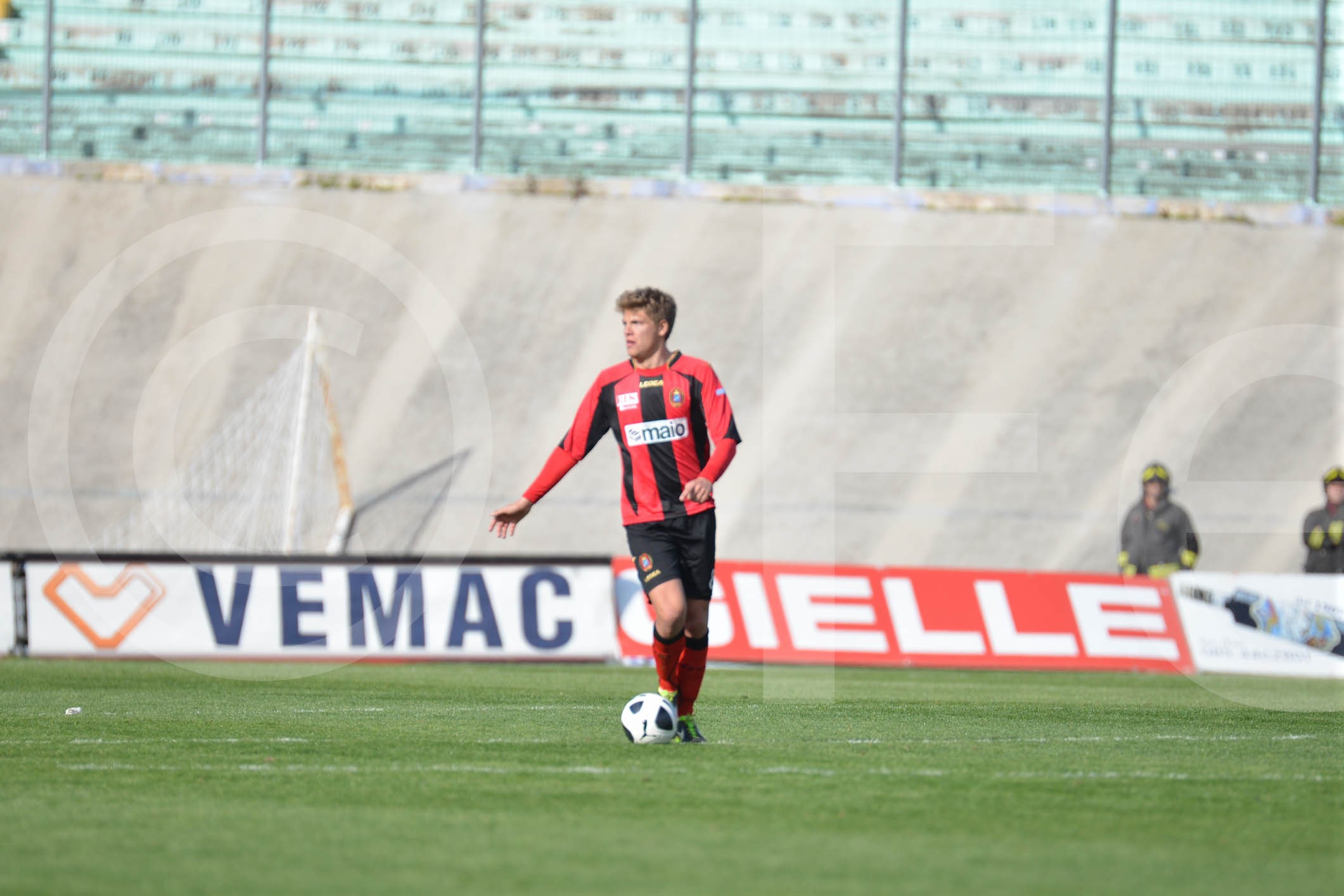 Virtus Lanciano-Juve Stabia 1-1