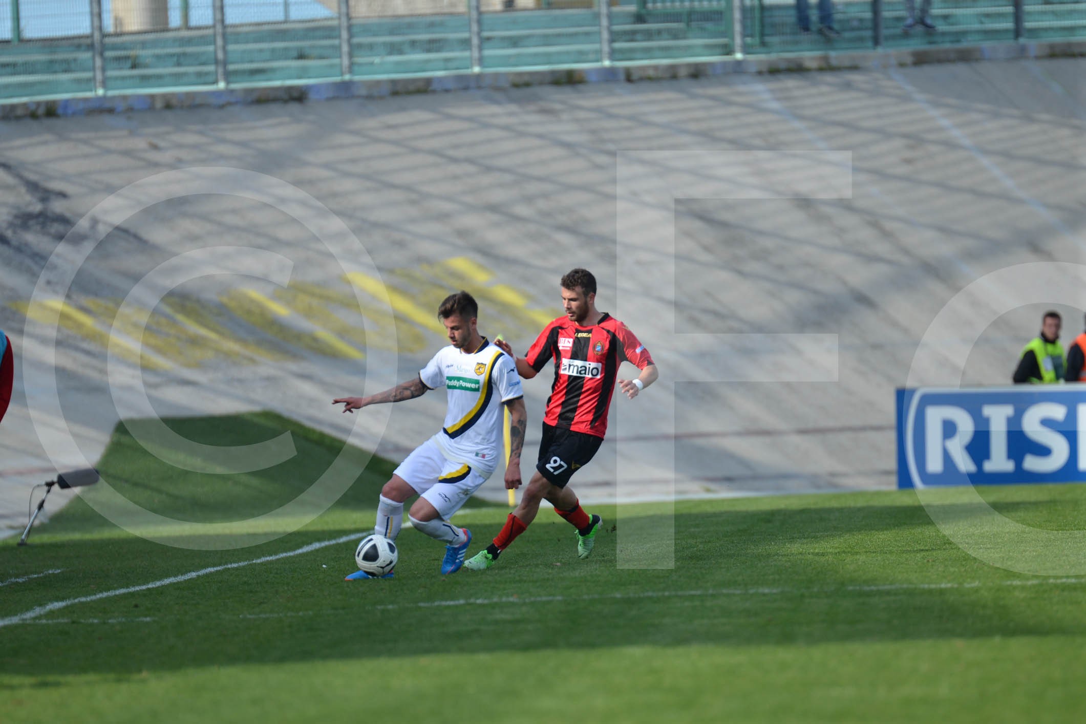 Virtus Lanciano-Juve Stabia 1-1